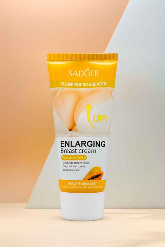 SADOER breast Enlarging & Care Cream Papaya Essence 60g