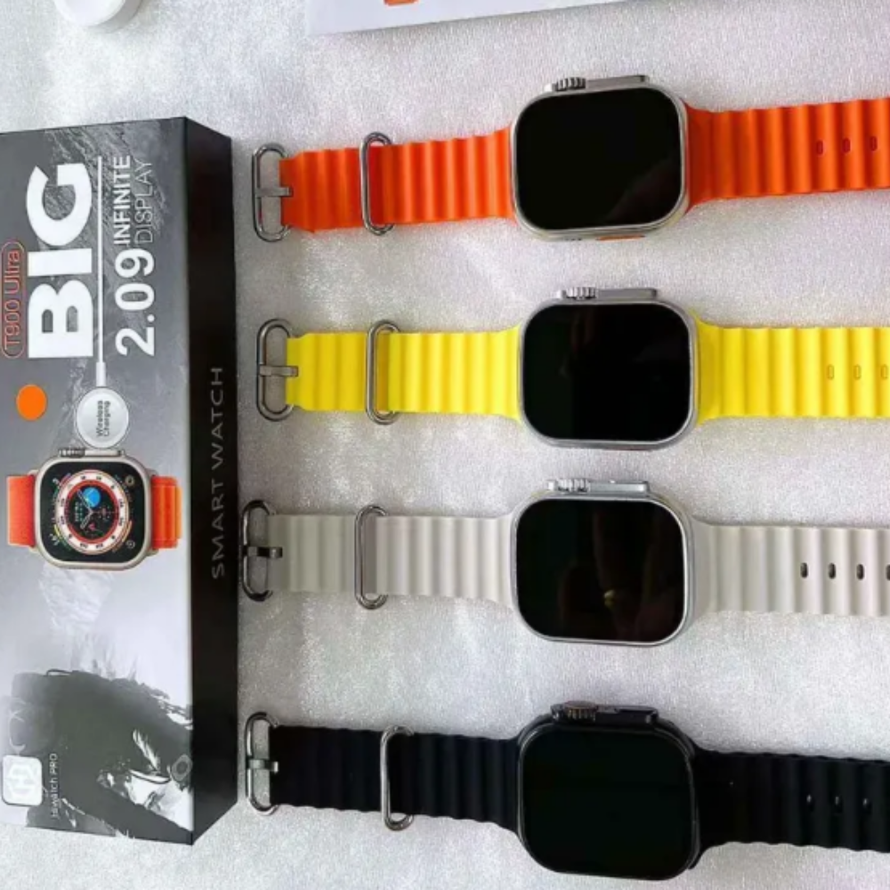 T900 Ultra Smart Watch - aero revive