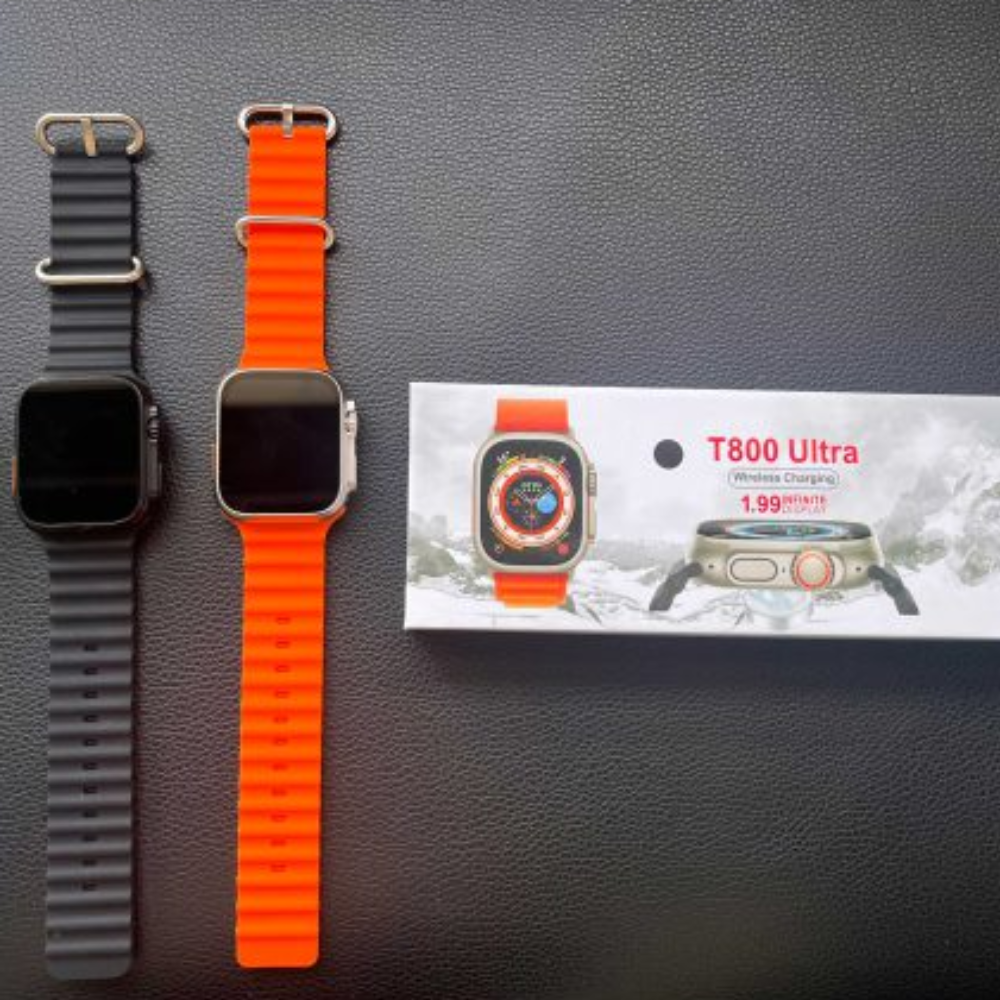 T800 Ultra Smart Watch - aero revive