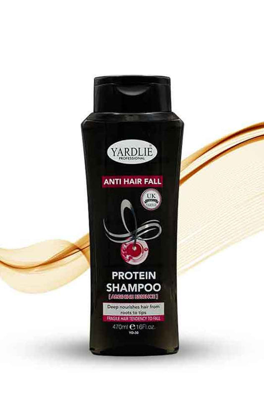 Yardlie Protein Anti Hair Fall Shampoo Arginine Essence 470ml