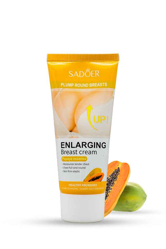 SADOER breast Enlarging & Care Cream Papaya Essence 60g