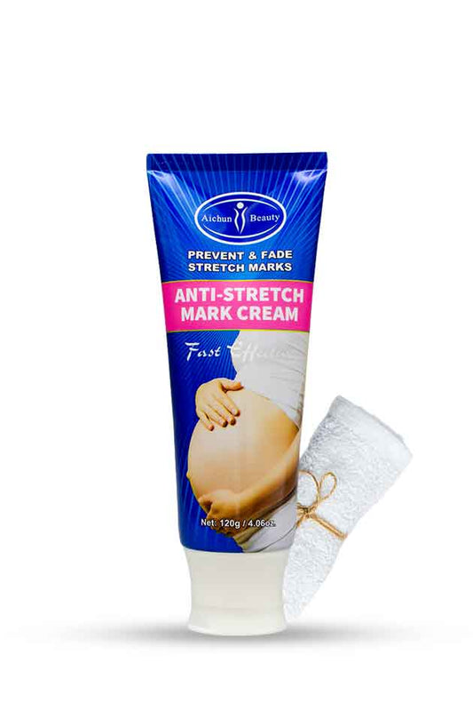 Aichun Beauty Anti Stretch Mark Tube Cream 120g
