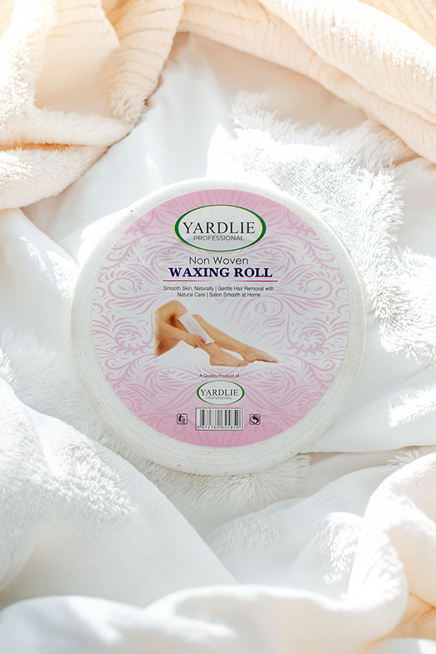 Yardlie Non Woven Waxing Roll for Gentle Hair Removal Salon Smooth Pakistan