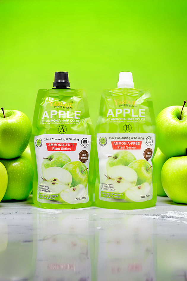 Yardlie Apple Hair Color 1000 ML