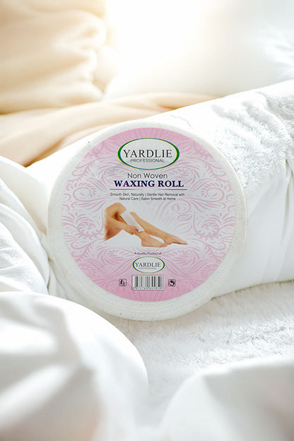 Yardlie Non Woven Waxing Roll for Gentle Hair Removal Salon Smooth Pakistan