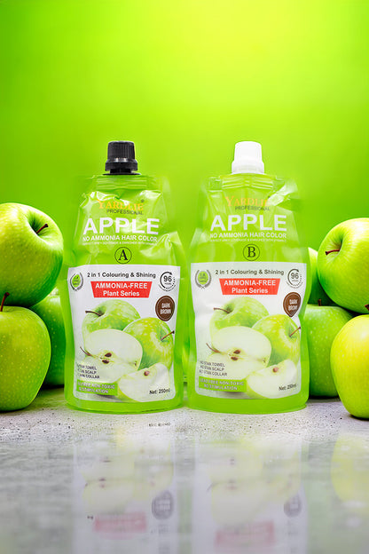 Yardlie Apple Hair Color 1000 ML
