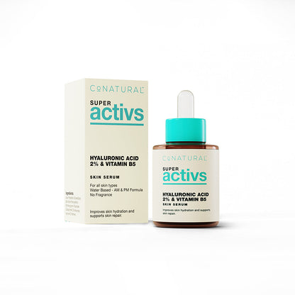 Hyaluronic Acid 2% + B5 Skin Serum