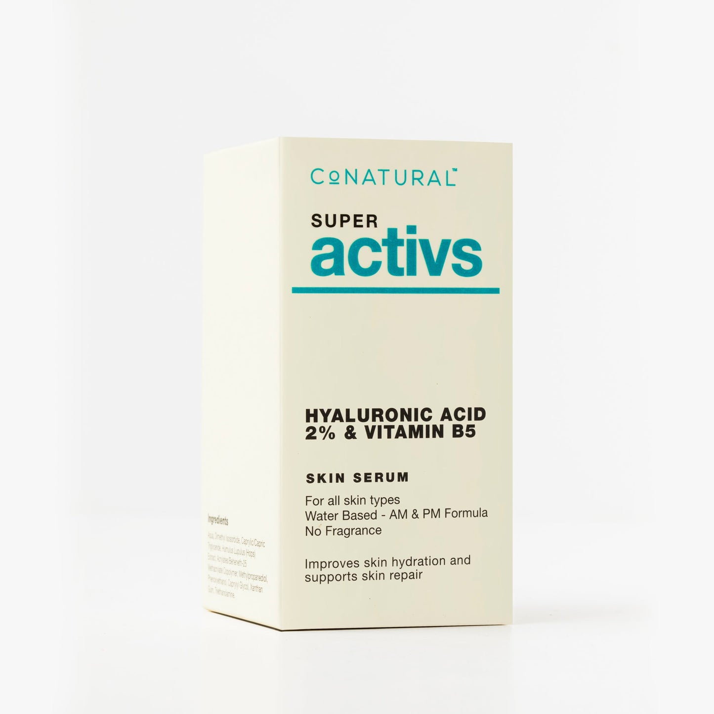 Hyaluronic Acid 2% + B5 Skin Serum
