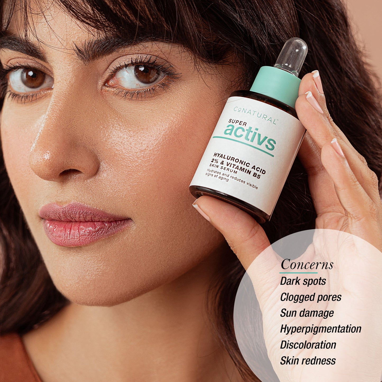 Hyaluronic Acid 2% + B5 Skin Serum