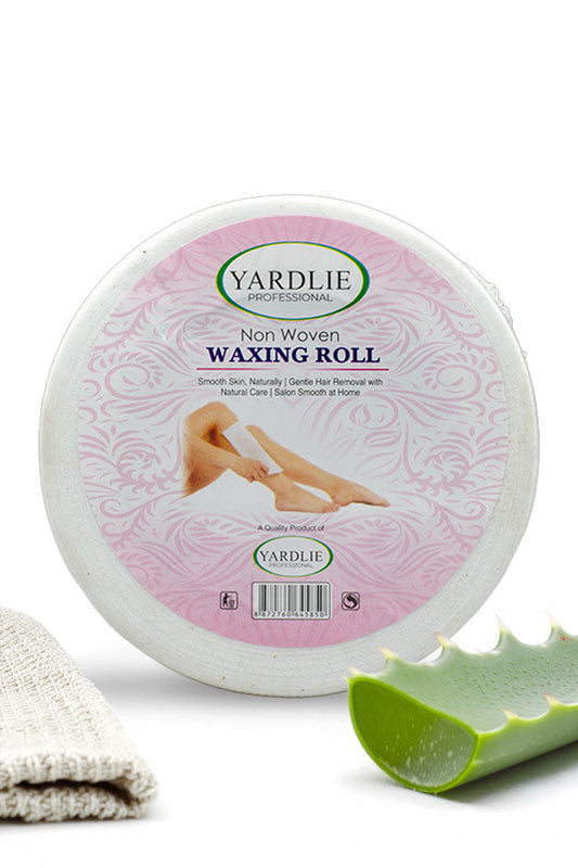 Yardlie Non Woven Waxing Roll for Gentle Hair Removal Salon Smooth Pakistan
